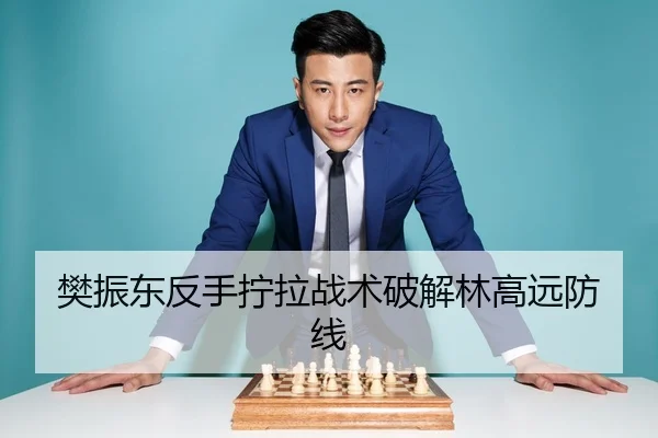 樊振东反手拧拉战术破解林高远防线